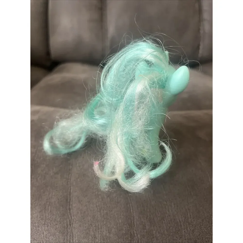 My Little Pony Lyra Heartstrings G4 Brushable MLP Friendship is Magic Figure Toy